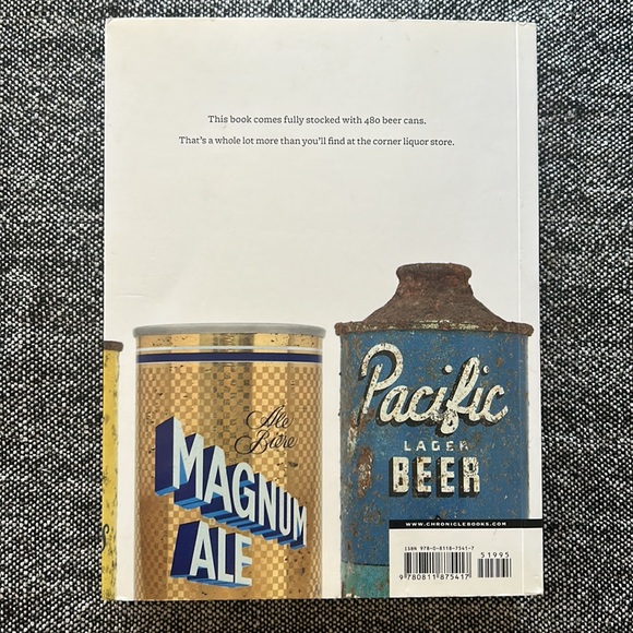 BEER: A Genuine Collection of Cans Book - Picture 3 of 16